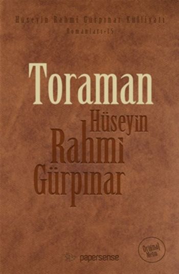 Toraman Hüseyin Rahmi Gürpınar