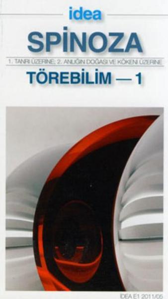 Törebilim-1 %17 indirimli Benedictus de Spinoza