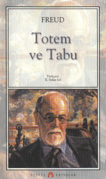 Totem ve Tabu %17 indirimli Sigmund Freud