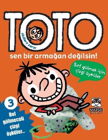 Toto 3 Toto Sen Bir Armağan Değilsin