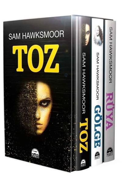 Toz Serisi 3 Kitap Takım Sam Hawksmoor