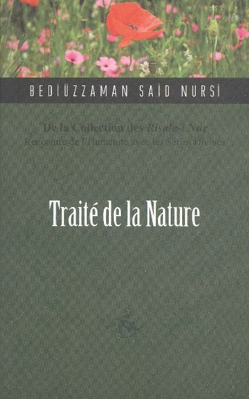 Traite De La Nature %17 indirimli Bediüzzaman Said Nursi