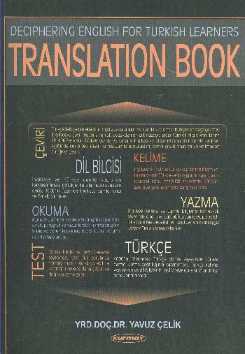 Translation Book %17 indirimli Yavuz Çelik