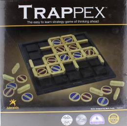 Trappex Strategy Game (Strateji Oyunu) Kutulu Set