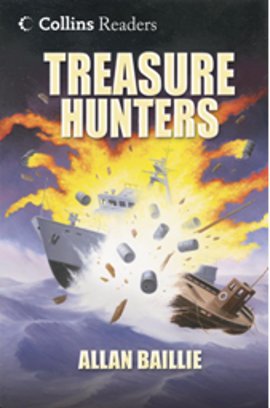 Treasure Hunters (Collins Readers)