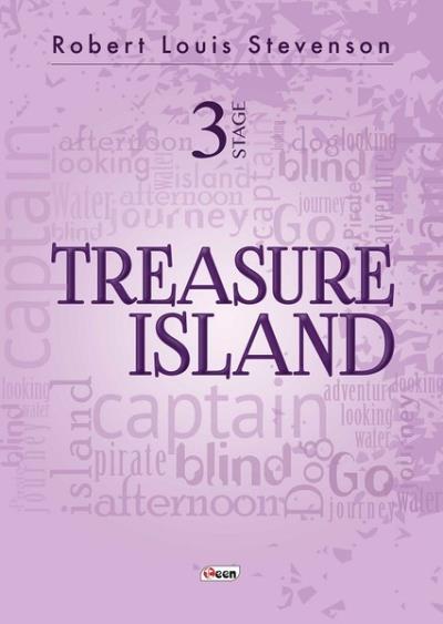 Treasure Island - 3 Stage Robert Louis Stevenson