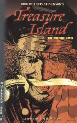 Treasure Island: The Graphic Novel Robert Louis Stevenson