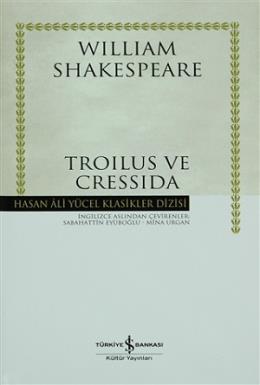 Troilus ve Cressida Ciltli %30 indirimli William Shakespeare