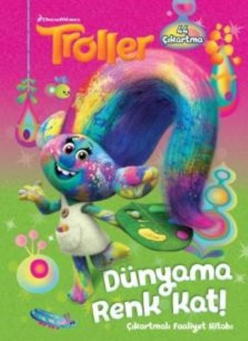 Troller - Dünyama Renk Kat Troller - Dünyama Renk Kat