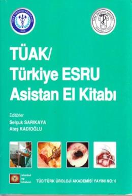 TÜAK / Türkiye Esru Asistan El Kitabı Kolektif
