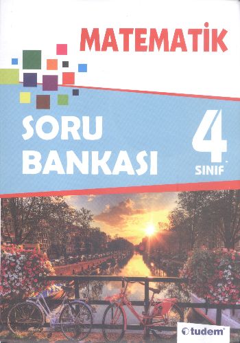 Tudem 4. Sınıf Matematik Soru Bankası