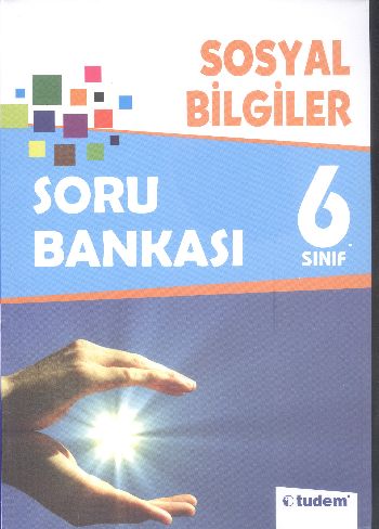 Tudem 6. Sınıf Sosyal Bilgiler Soru Bankası Komisyon