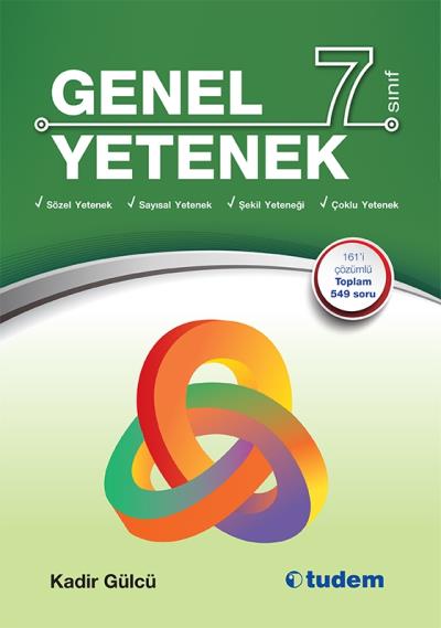 Tudem 7. Sınıf Genel Yetenek