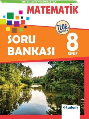 Tudem 8. Sınıf Matematik Soru Bankası Tudem Yazı Kurulu