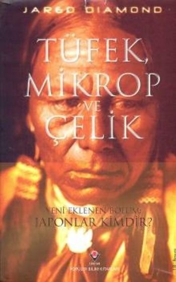 Tüfek,Mikrop ve Çelik (Ciltli) %17 indirimli Jared Diamond