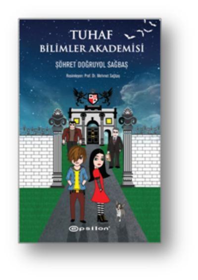 Tuhaf Bilimler Akademisi (Ciltli) Şöhret Doğruyol Sağbaş