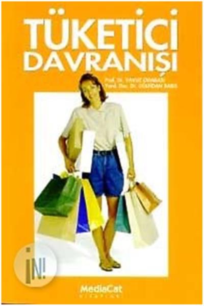 Tüketici Davranışı %17 indirimli Y.Odabaşı-G.Barış