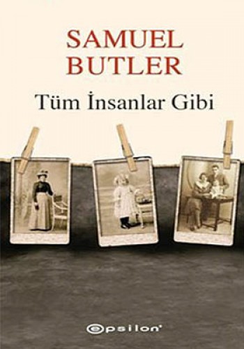 Tüm İnsanlar Gibi %25 indirimli Samuel Butler