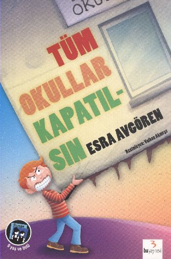 Tüm Okullar Kapatılsın %17 indirimli Esra Avgören