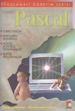 Turbo Pascal %17 indirimli O. Altınbaşak-A.Taşbaşı