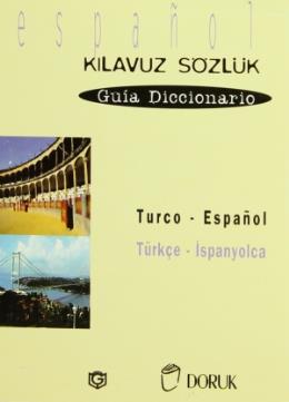 Türkçe-İspanyolca Kılavuz Sözlük %17 indirimli E.Güneş-P.Serge