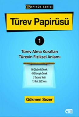 Türev Papirüsü 1