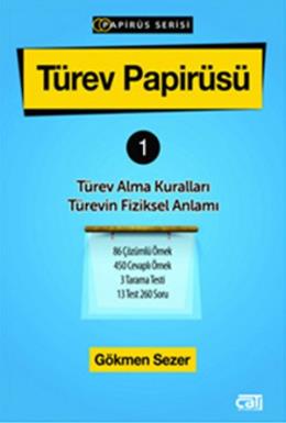 Türev Papirüsü 1