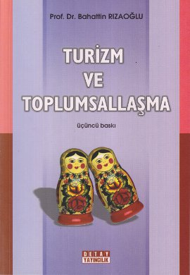 Turizm ve Toplumsallaşma