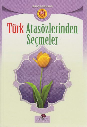 Türk Atasözlerinden Seçmeler