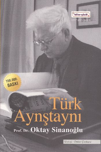 Türk Aynştaynı %17 indirimli Oktay Sinanoğlu