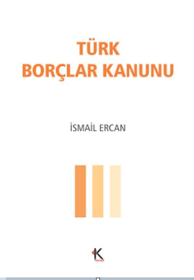 Türk Borçlar Kanunu (Cep Boy)