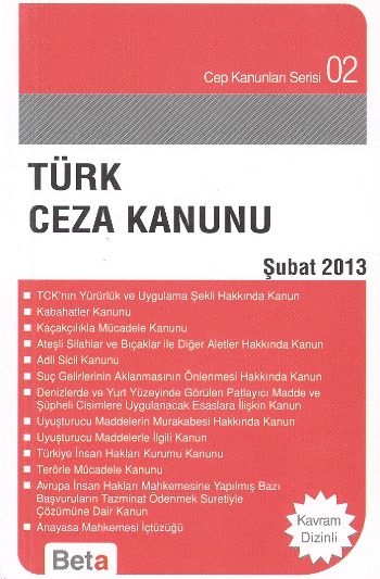 Türk Ceza Kanunu