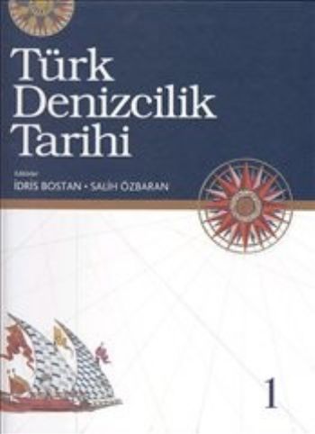 Türk Denizcilik Tarihi 1-2 %17 indirimli