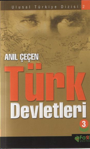 Türk Devletleri %17 indirimli Anıl Çeçen