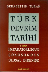 Türk Devrim Tarihi 7 Kitap Takım