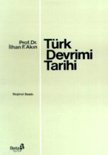 Türk Devrim Tarihi %17 indirimli İlhan F.Akın