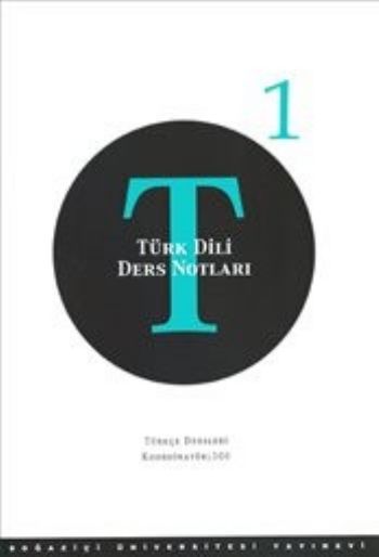 Türk Dili Ders Notları-1