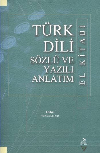 Türk Dili Sözlü ve Yazılı Anlatım El Kitabı %17 indirimli Komisyon