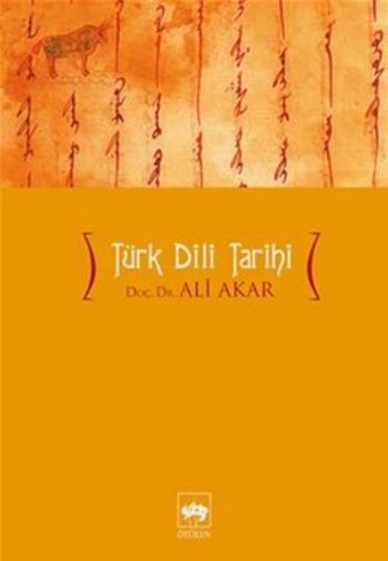 Türk Dili Tarihi