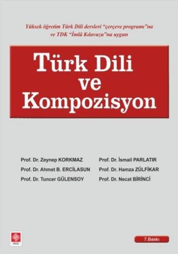 Türk Dili ve Kompozisyon Komisyon