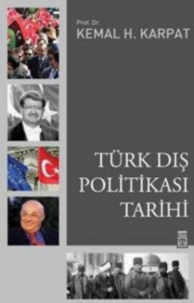 Türk Dış Politikası Tarihi %17 indirimli Kemal Karpat