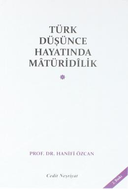 Türk Düşünce Hayatında Matüridilik