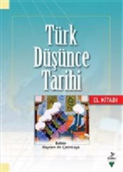 Türk Düşünce Tarihi El Kitabı Kolektif