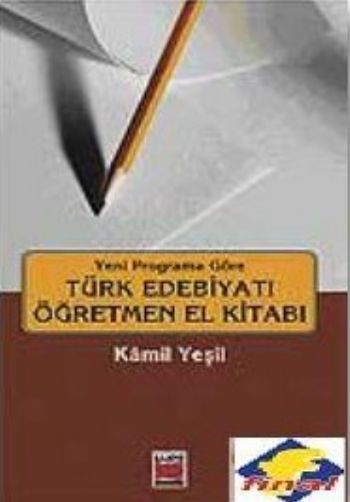 Türk Edebiyatı Öğretmen El Kitabı %17 indirimli Kamil Yeşil