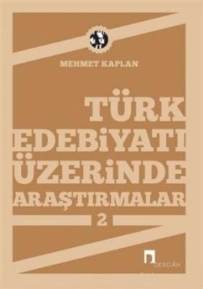 Türk Edebiyatı Üzerinde Araştırmalar-2