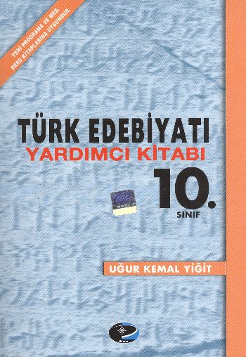 Kılavuz 10. Sınıf Türk Edebiyatı (Yardımcı Kitabı) %20 indirimli Uğur 