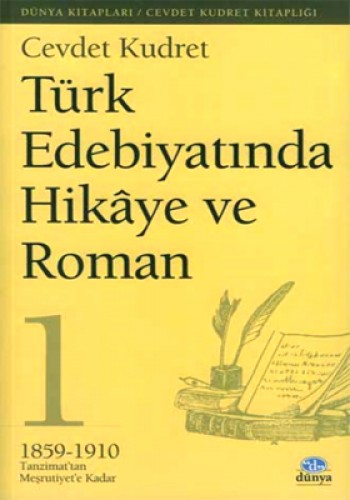 Türk Edebiyatında Hikaye ve Roman 1