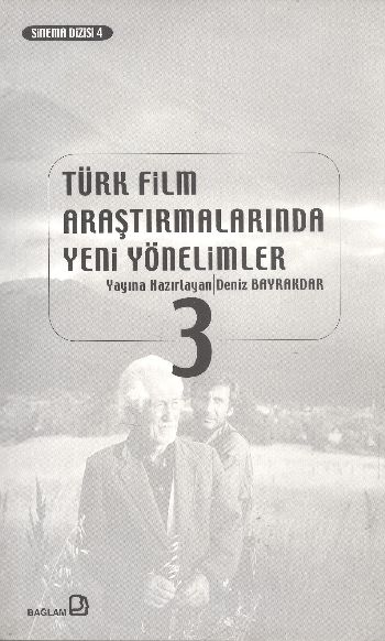Türk Film Araştırmalarında Yeni Yönelimler-3 %17 indirimli