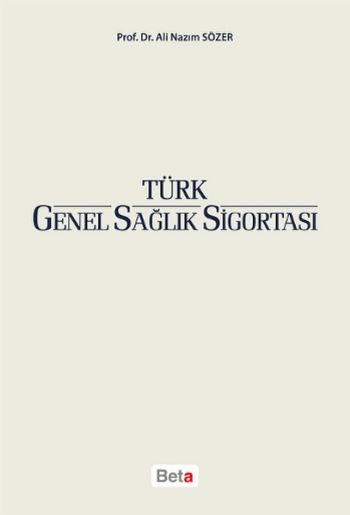 Türk Genel Sağlık Sigortası