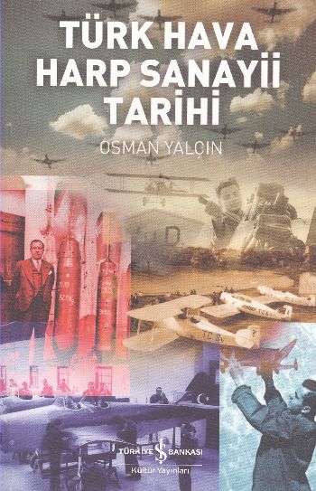 Türk Hava Harp Sanayi Tarihi %30 indirimli Osman Yalçın